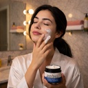 CREMA FACIAL CONCHA NACAR+KARITE 
