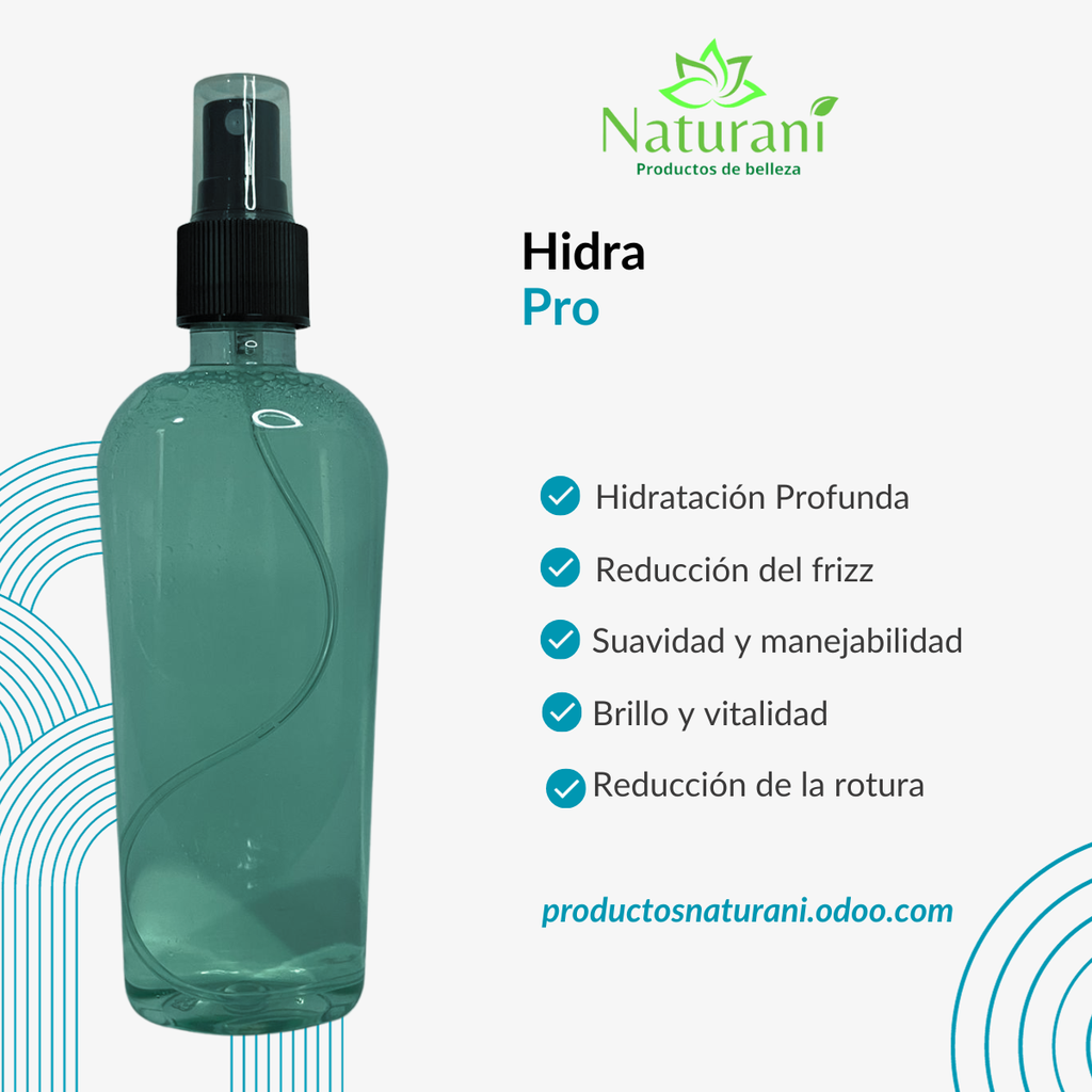 HIDRA PRO 250 ML (SIN ETIQUETA)