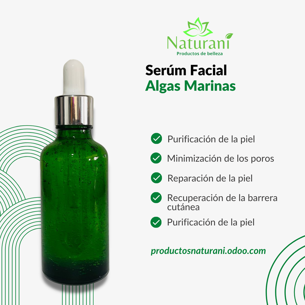 SERUM ALGAS MARINAS 50 ML (SIN ETIQUETA)