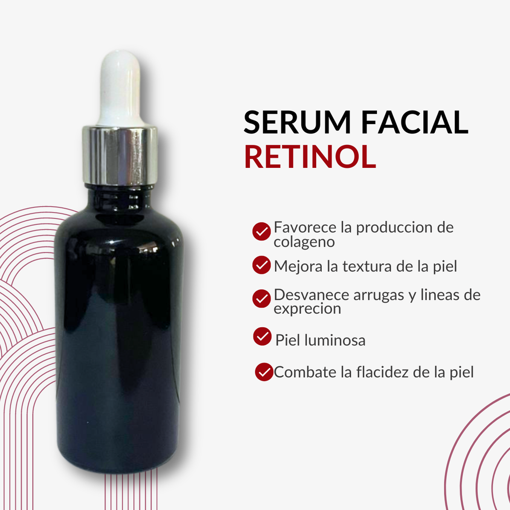 SERUM DE RETINOL (SIN ETIQUETA)