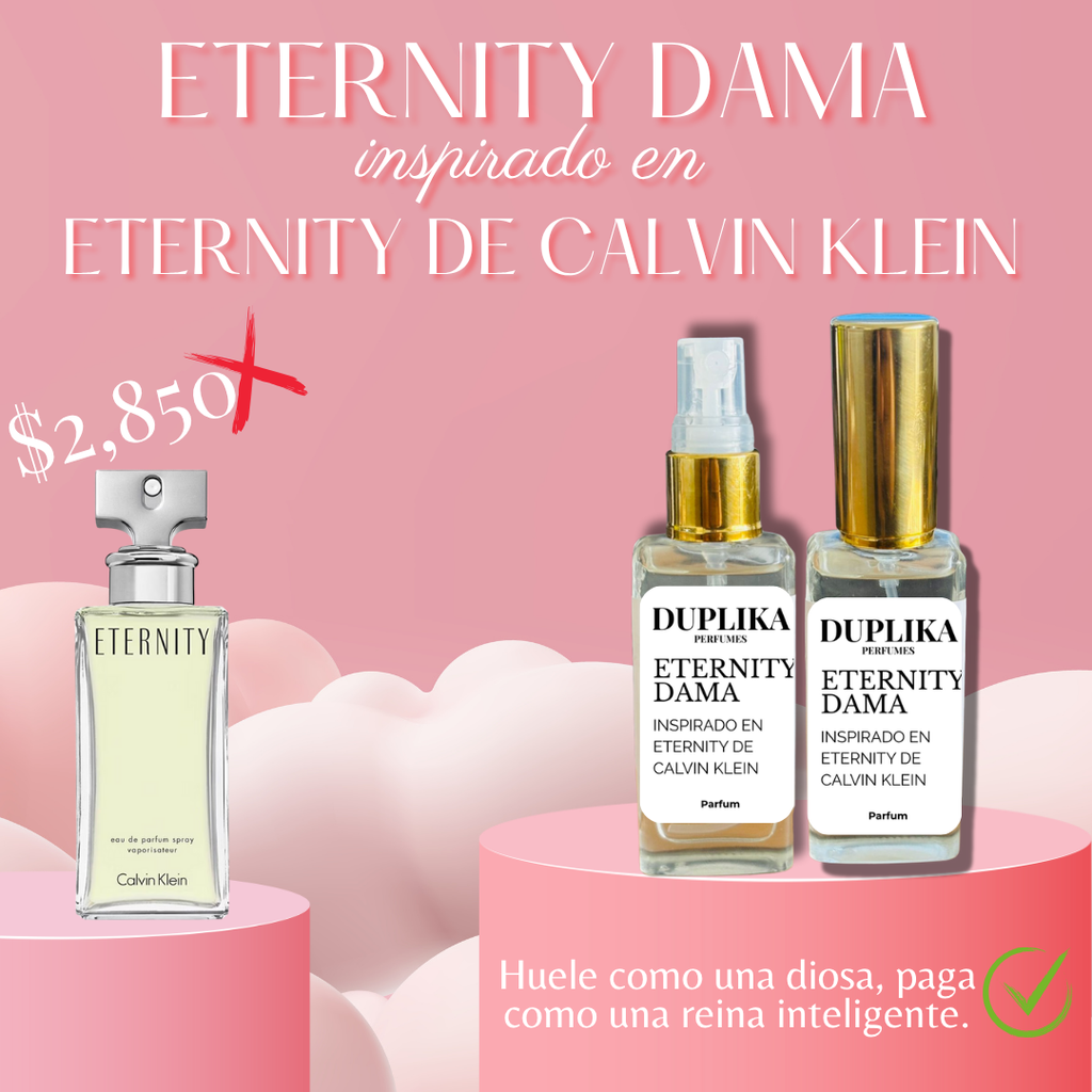 ETERNITY DAMA INSP. ETERNITY DE CALVIN KLEIN